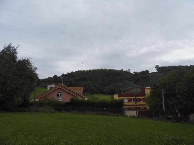 Undeveloped Land for sale in Candás, Carreño - € 525,000 (Ref: 4837186)