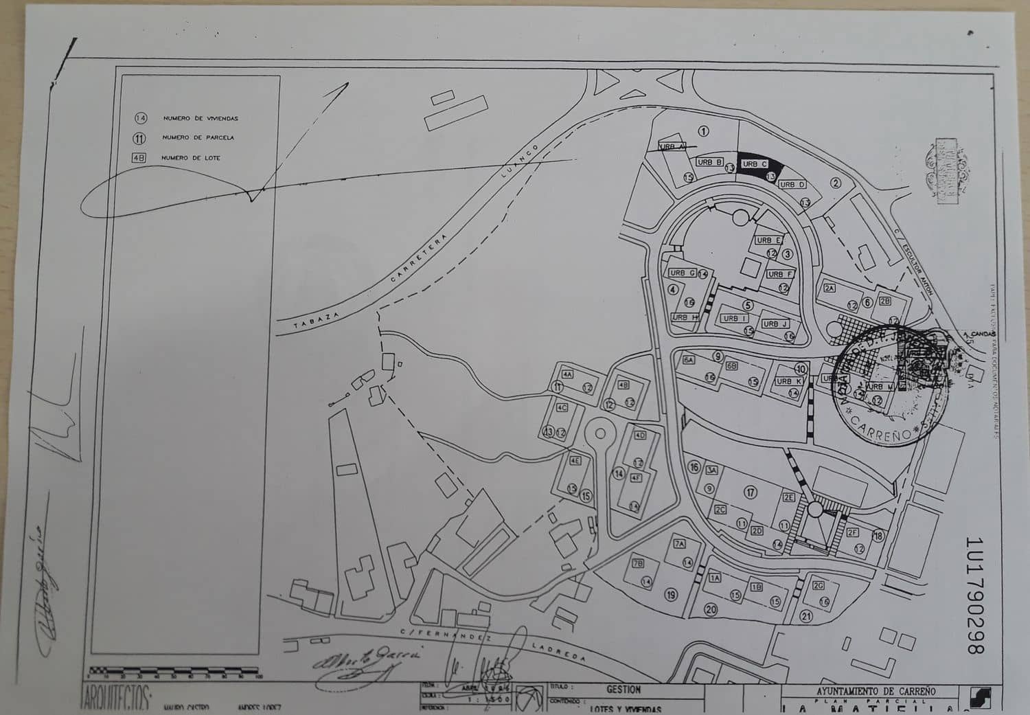 Grunde uden byggetilladelser til salg i Candas - € 525.000 (Ref: 4837186)