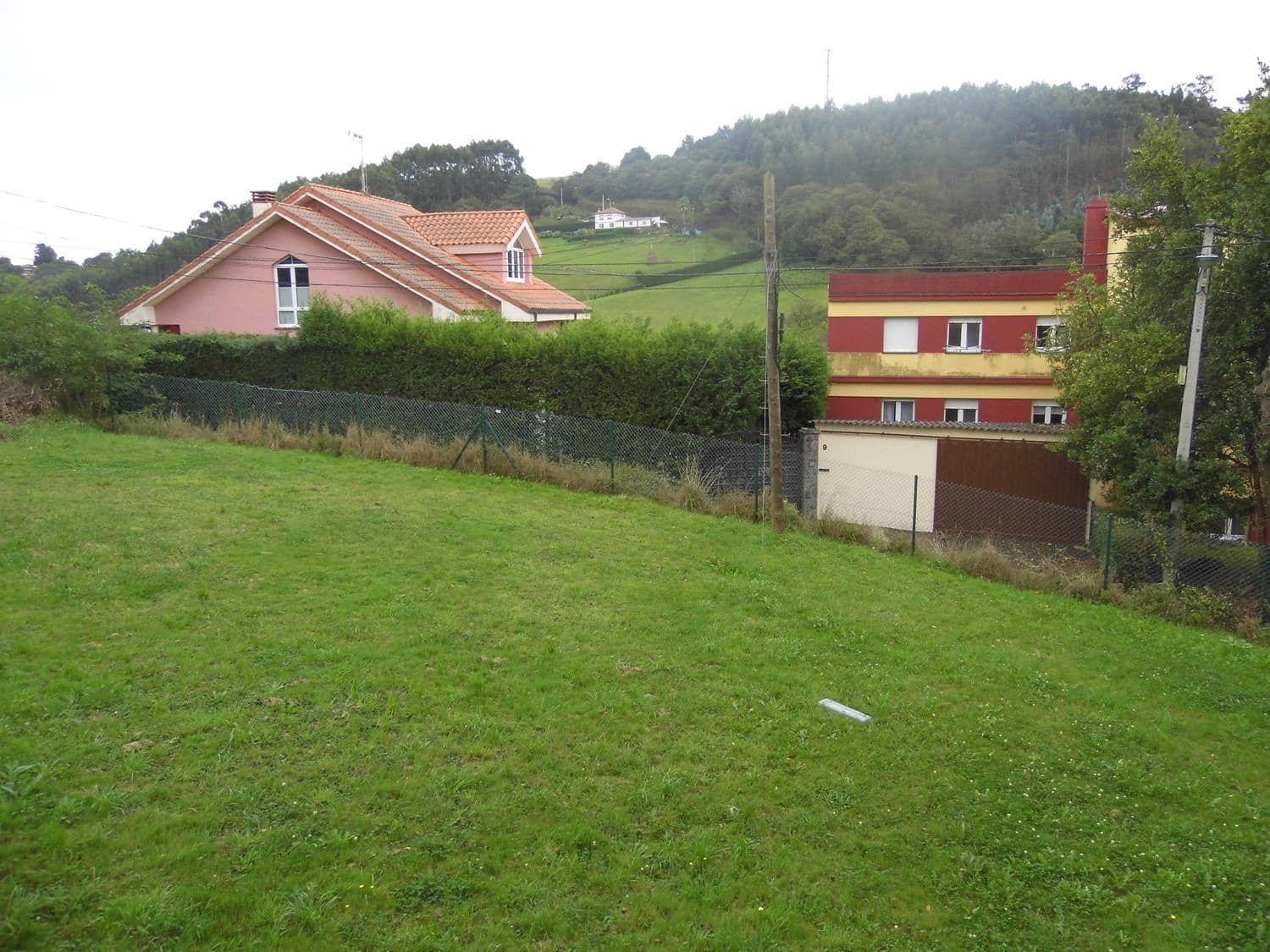 Grunde uden byggetilladelser til salg i Candas - € 525.000 (Ref: 4837186)