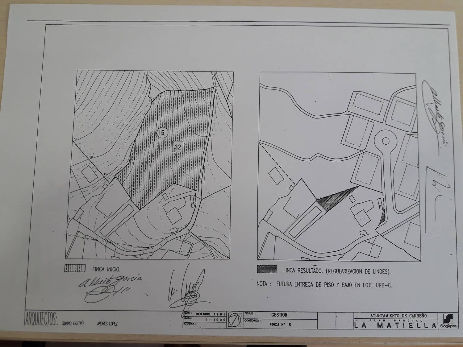Grunde uden byggetilladelser til salg i Candas - € 525.000 (Ref: 4837186)