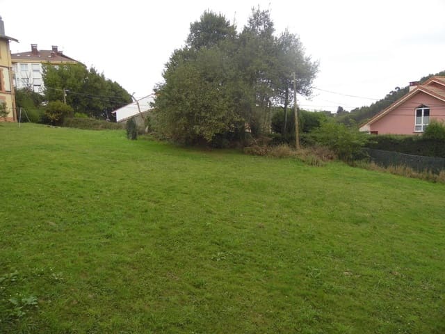 Undeveloped Land for sale in Candás, Carreño - € 525,000 (Ref: 4837186)