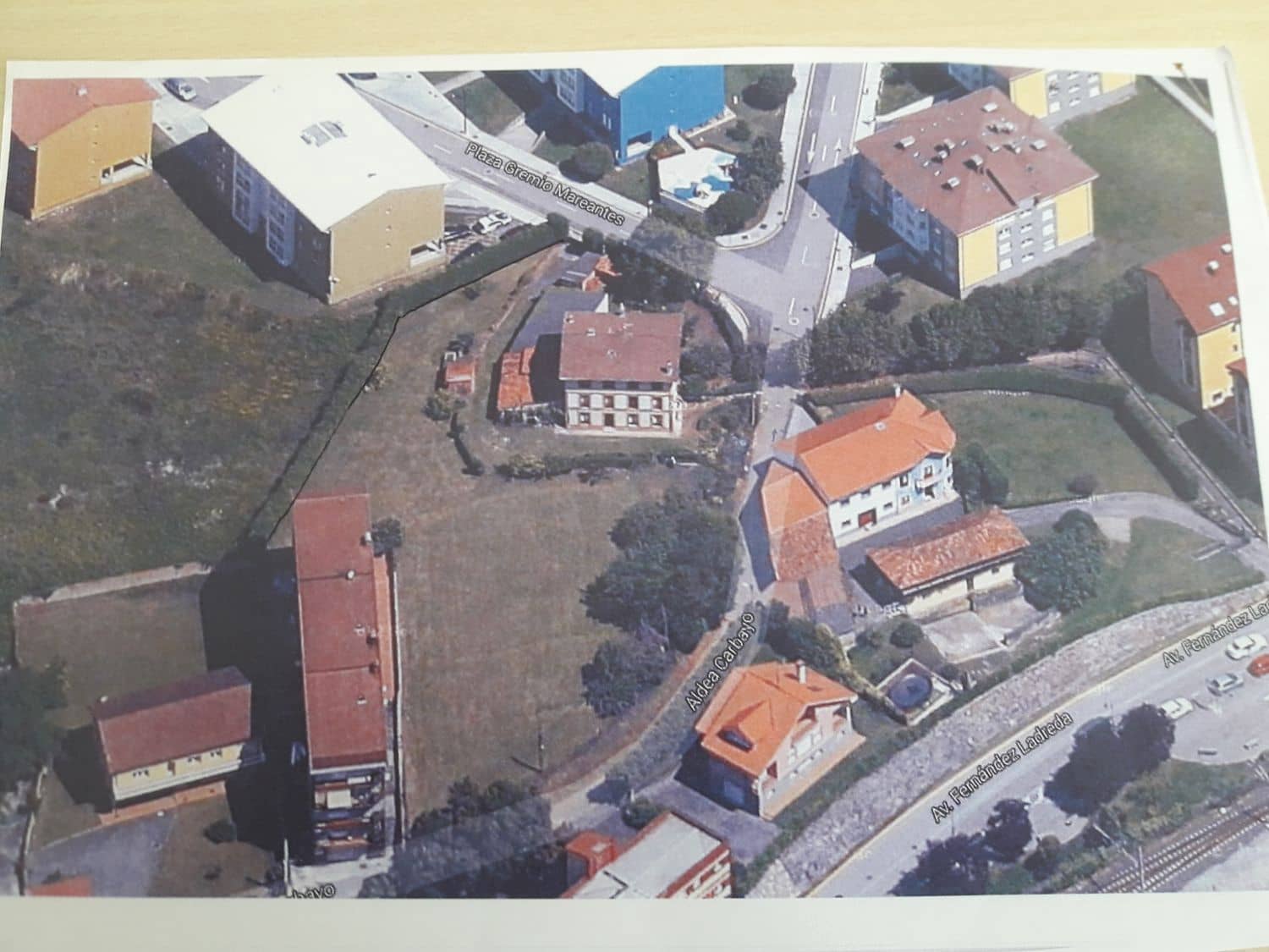 Grunde uden byggetilladelser til salg i Candas - € 525.000 (Ref: 4837186)