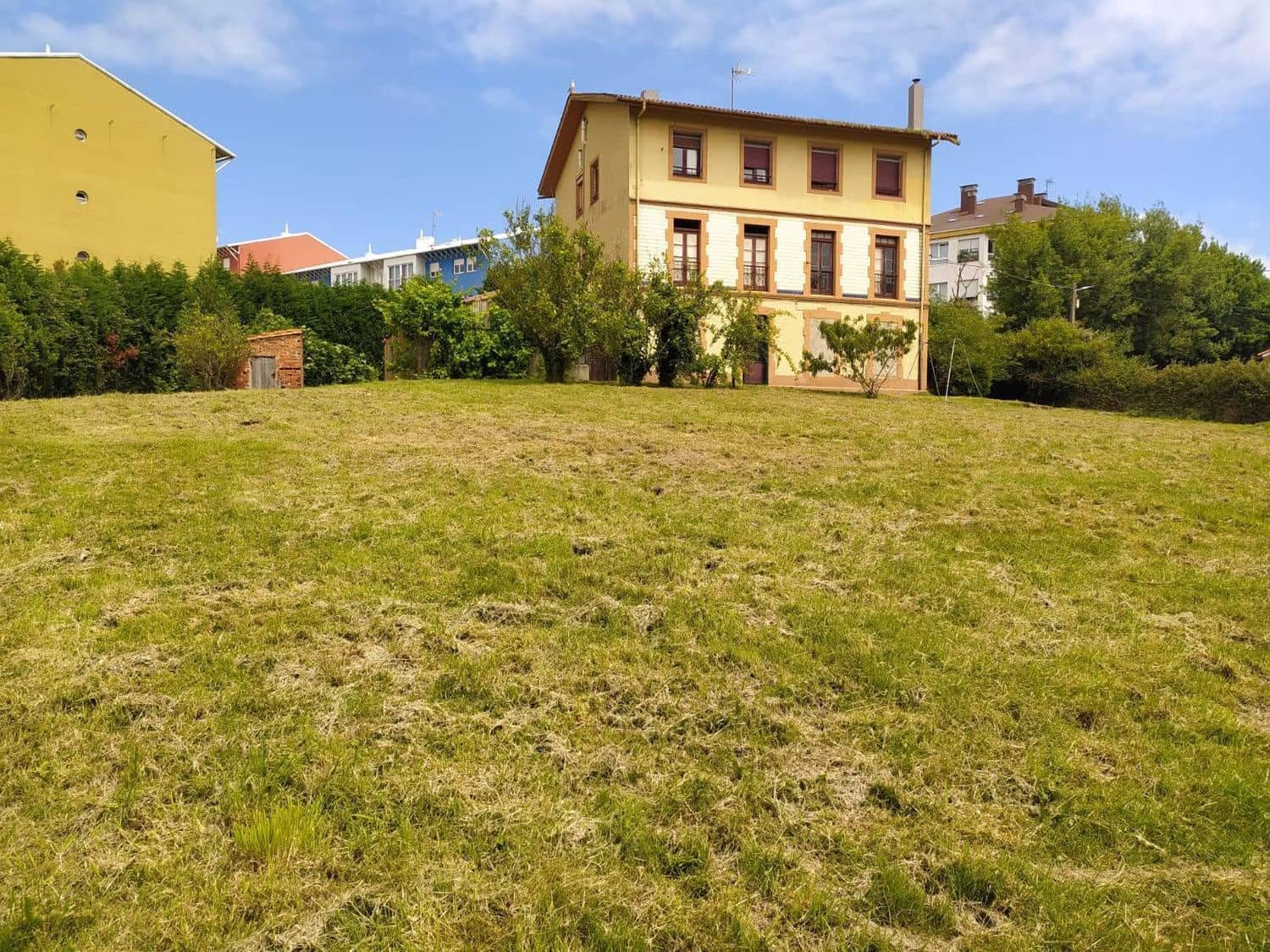 Grunde uden byggetilladelser til salg i Candas - € 525.000 (Ref: 4837186)