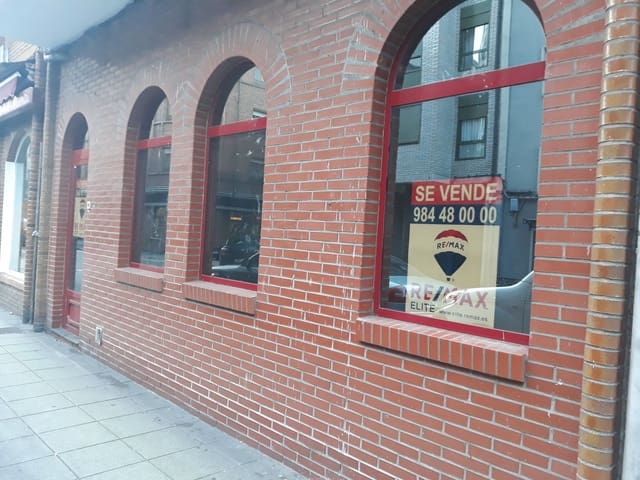 Commercial for sale in Sama de Langreo, Langreo - € 33,000 (Ref: 5044489)