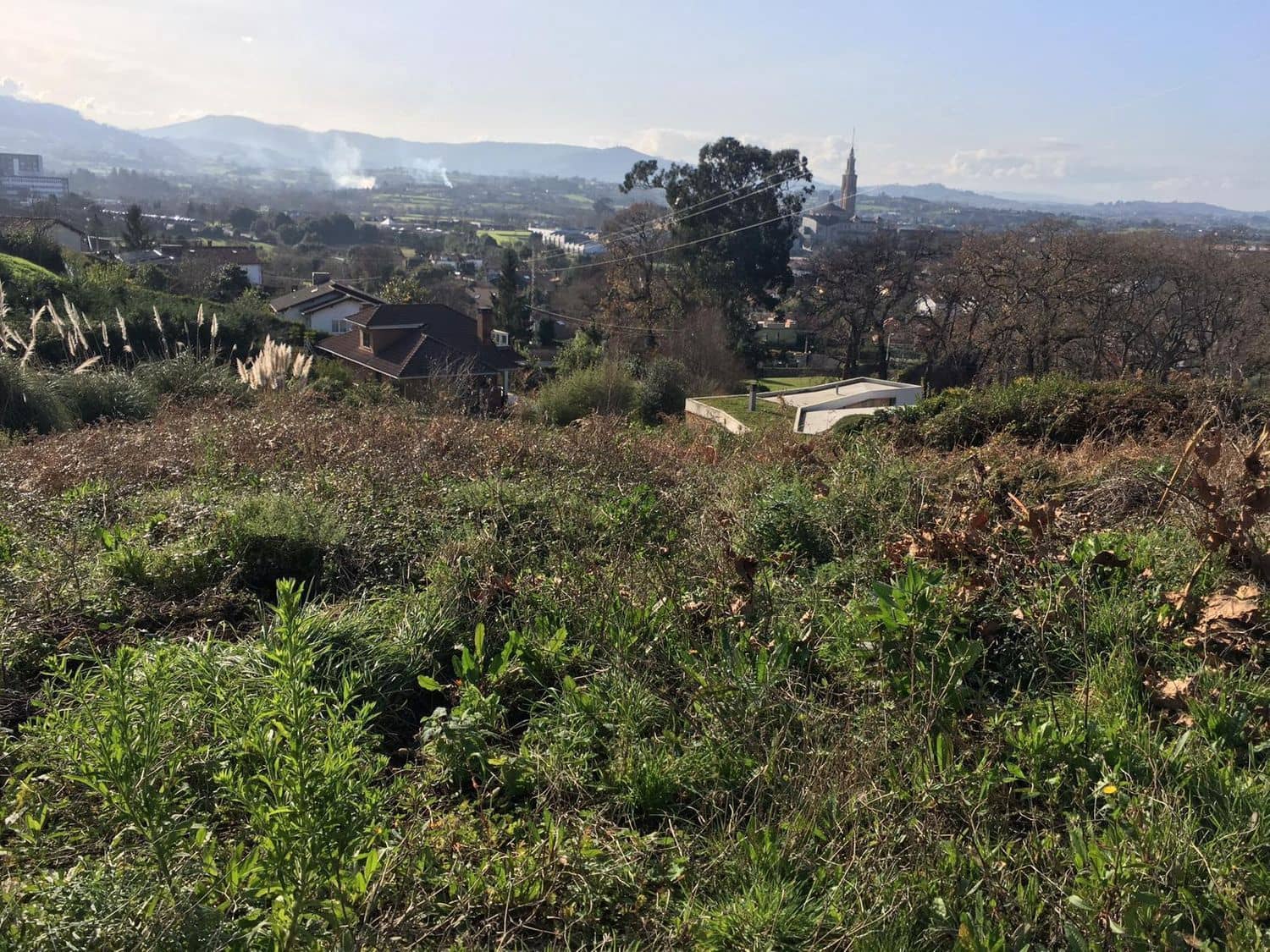 Grunde uden byggetilladelser til salg i Gijon - € 217.000 (Ref: 5088559)