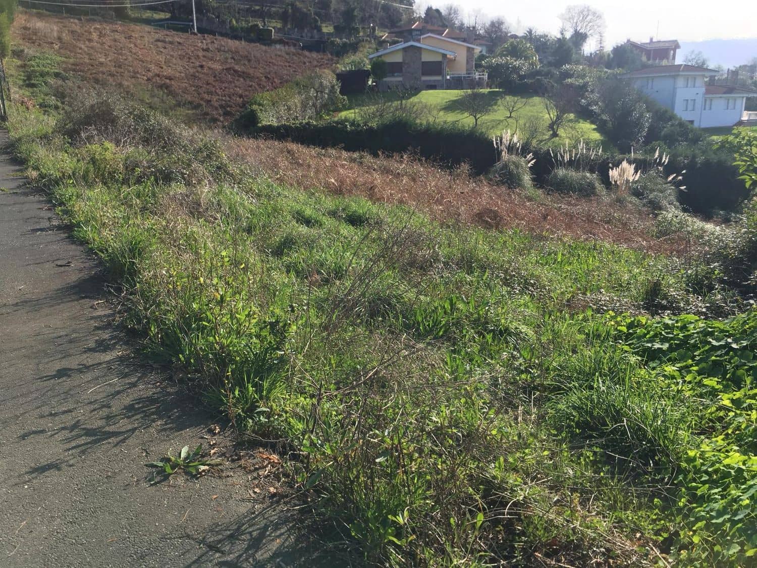 Grunde uden byggetilladelser til salg i Gijon - € 217.000 (Ref: 5088559)