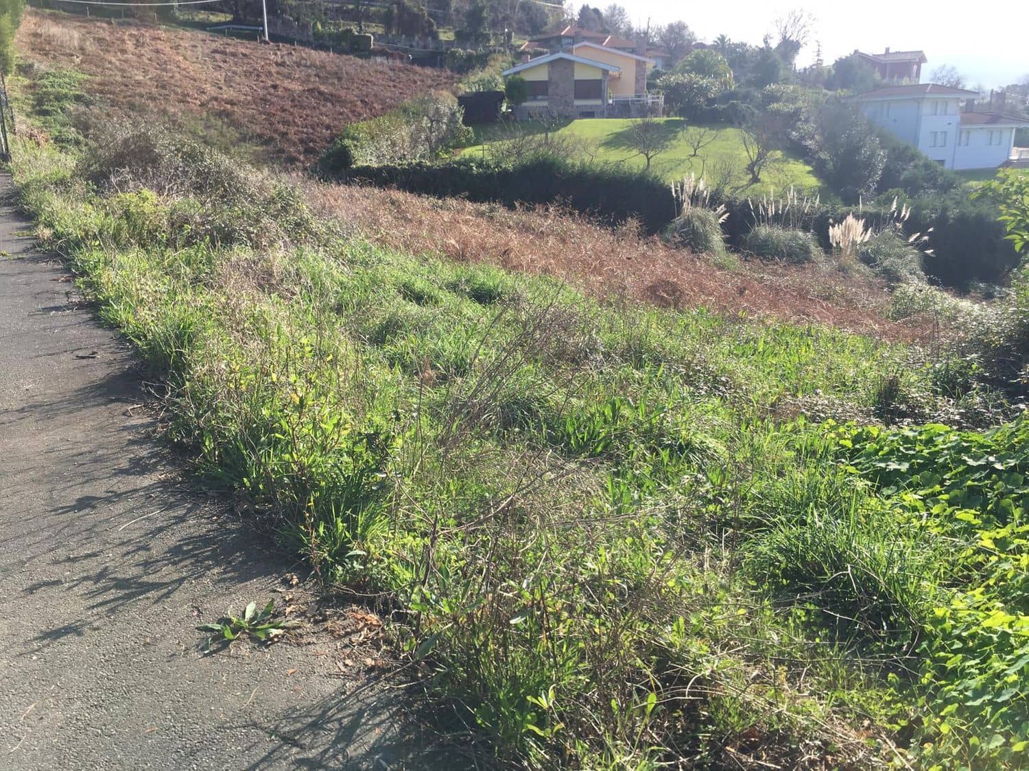 Grunde uden byggetilladelser til salg i Gijon - € 217.000 (Ref: 5088559)