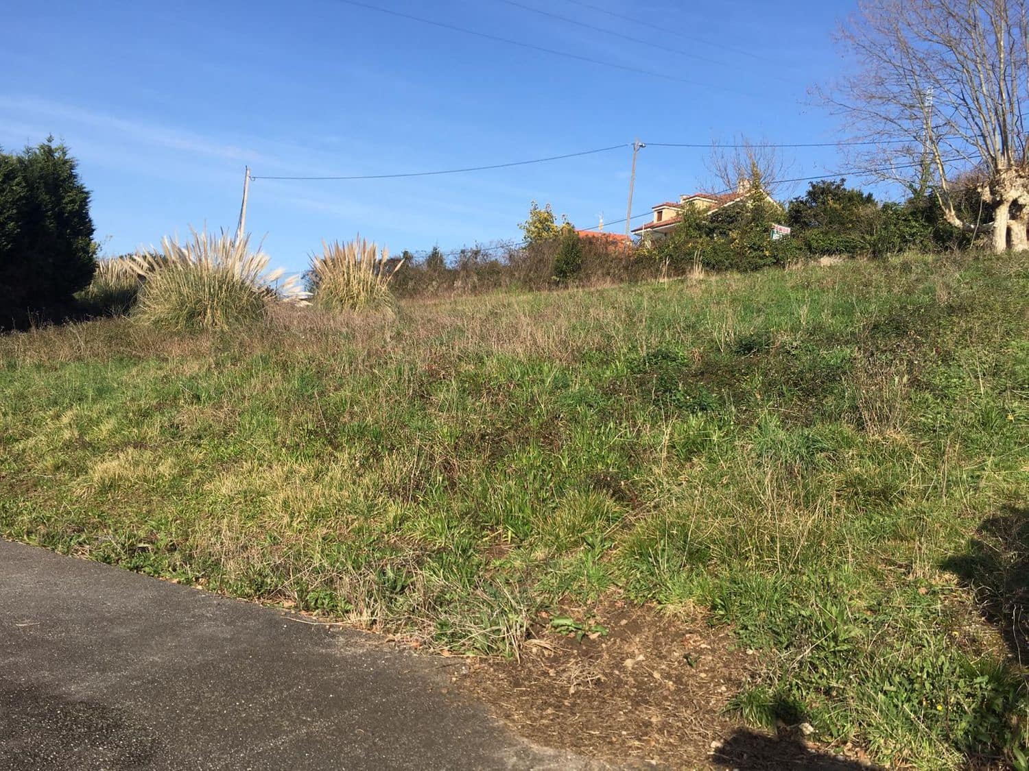 Grunde uden byggetilladelser til salg i Gijon - € 269.000 (Ref: 5090300)