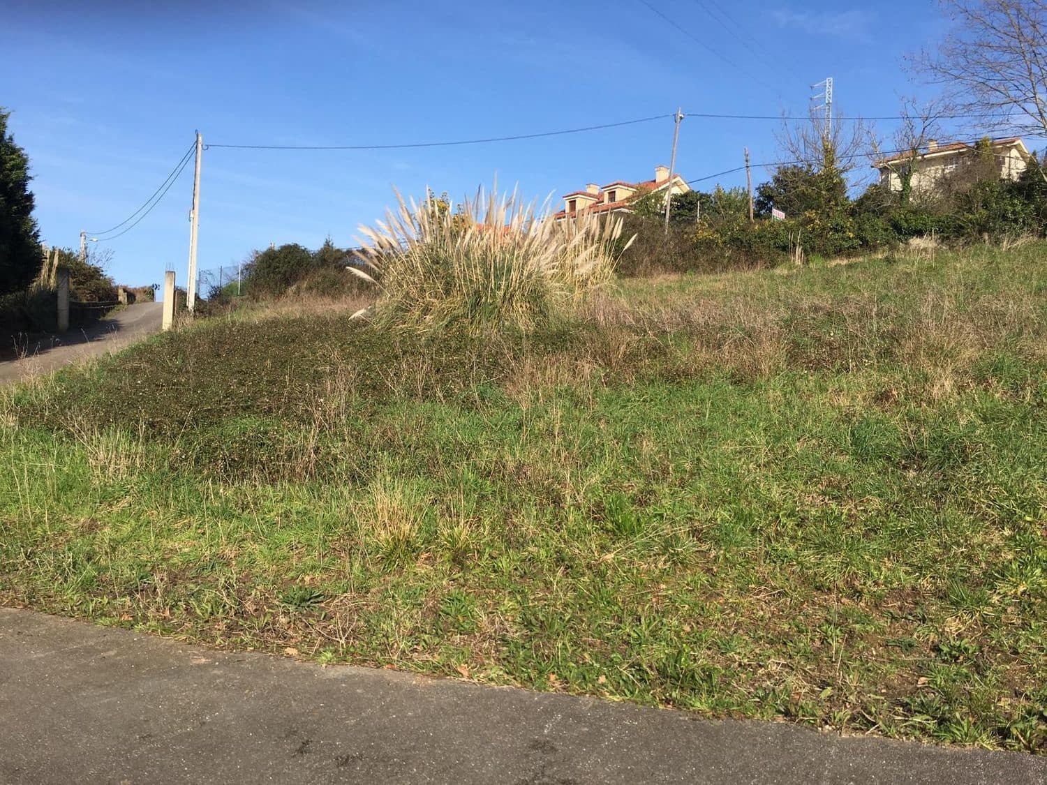 Grunde uden byggetilladelser til salg i Gijon - € 269.000 (Ref: 5090300)