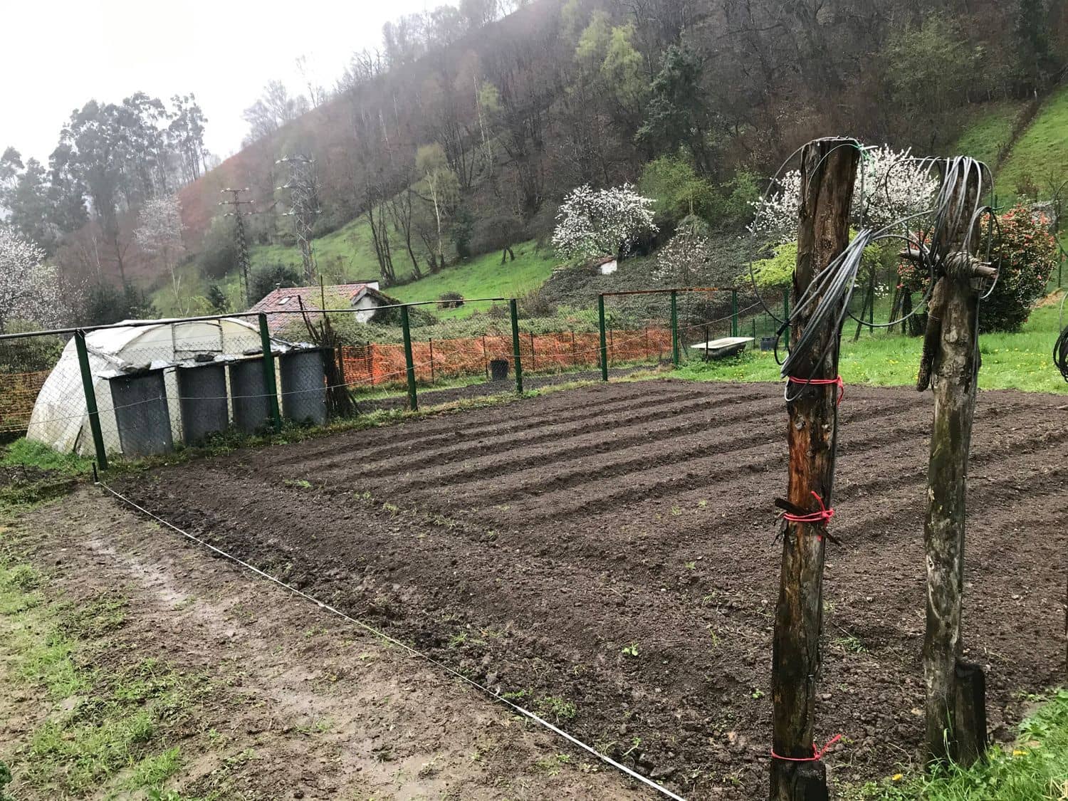 Grunde uden byggetilladelser til salg i Mieres - € 94.000 (Ref: 5179054)