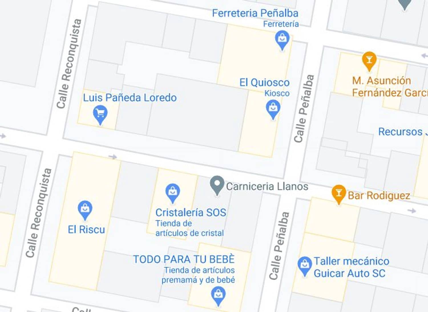 Erhverv til leje i Gijon - € 400 (Ref: 5357692)