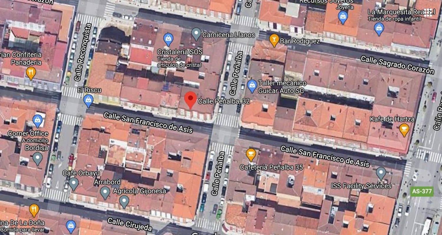 Erhverv til leje i Gijon - € 400 (Ref: 5357692)