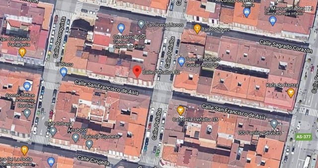 Erhverv til leje i Centro Urbano, Gijón - € 400 (Ref: 5357692)