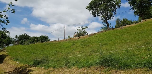 Landgrundstück zu verkaufen in Gijón - 29.800 € (Ref: 5388797)