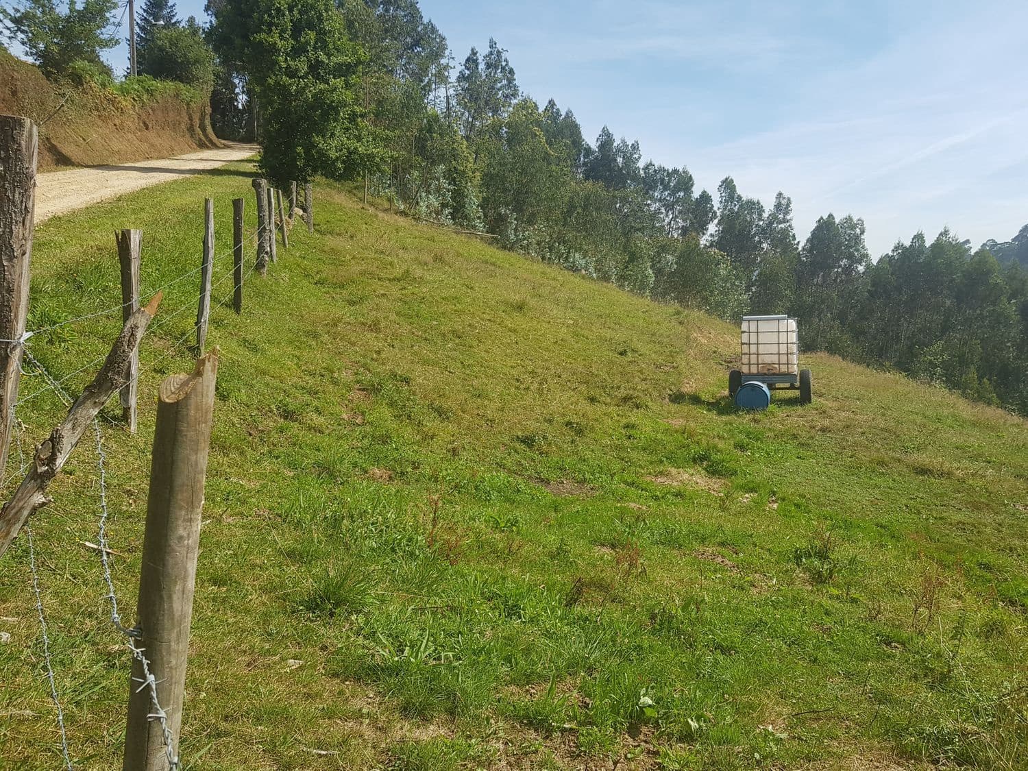 Mark till salu i Gijon - 29 800 € (Ref: 5388797)