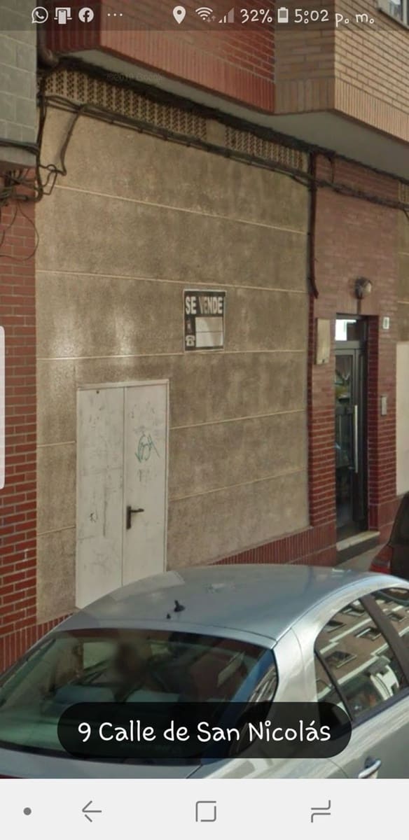 Kommersiell till salu i Gijon - 60 000 € (Ref: 5388798)