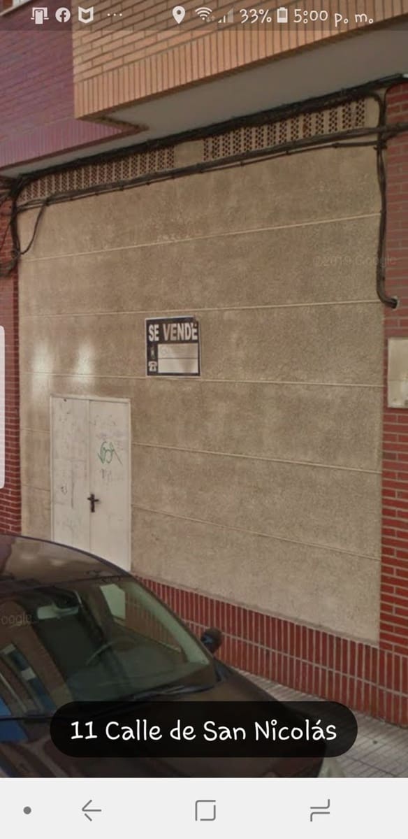 Kommersiell till salu i Gijon - 60 000 € (Ref: 5388798)