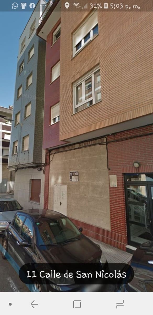 Kommersiell till salu i Gijon - 60 000 € (Ref: 5388798)
