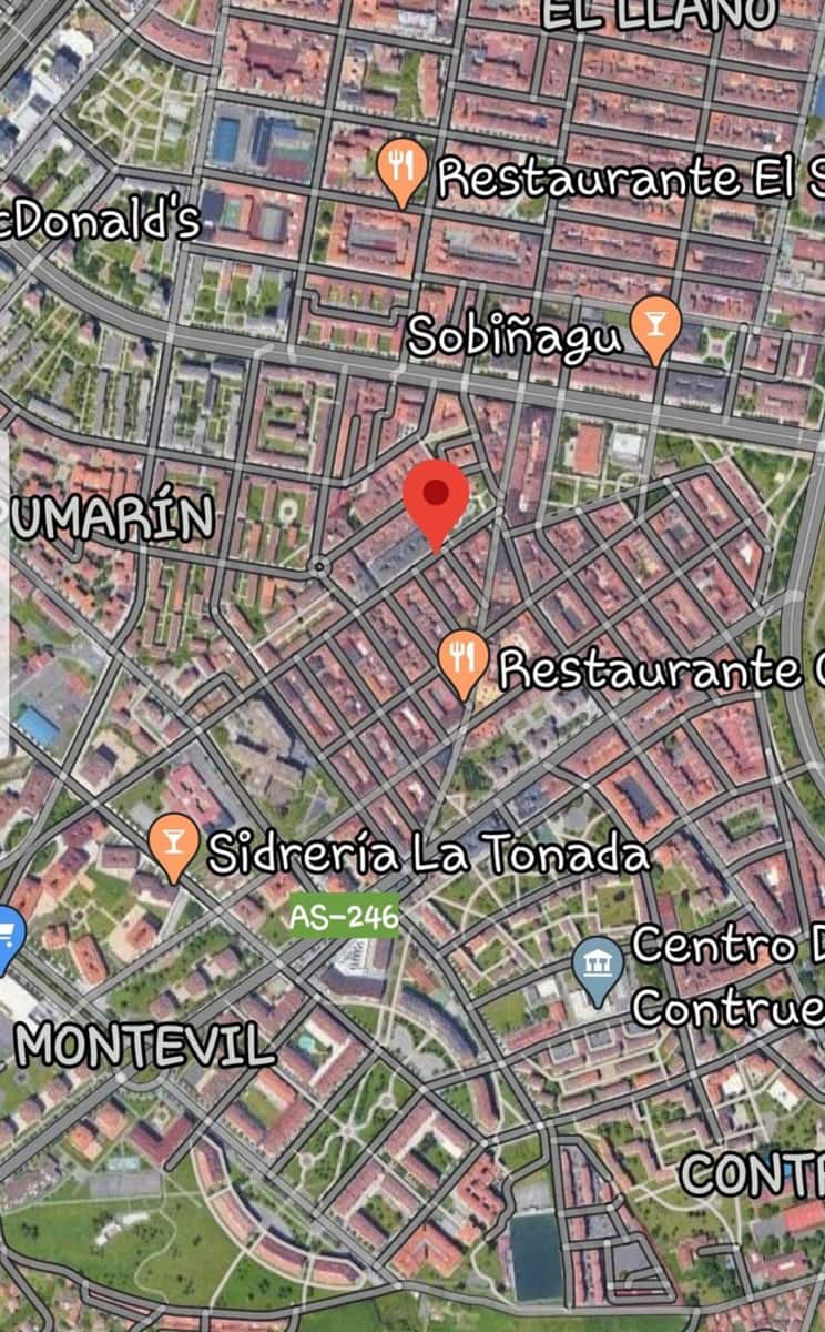 Kommersiell till salu i Gijon - 60 000 € (Ref: 5388798)