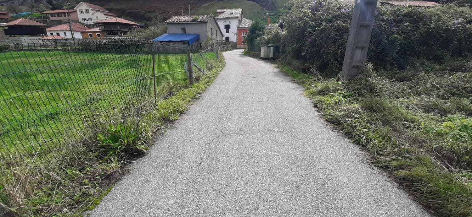 Ubebygd land til salgs i Cudillero - € 46 900 (Ref: 5668877)