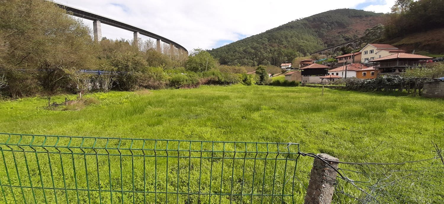 Ubebygd land til salgs i Cudillero - € 46 900 (Ref: 5668877)