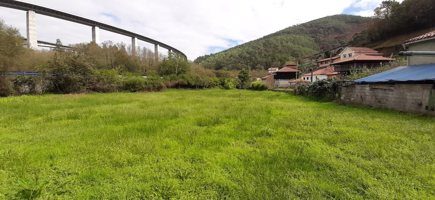 Ubebygd land til salgs i Cudillero - € 46 900 (Ref: 5668877)