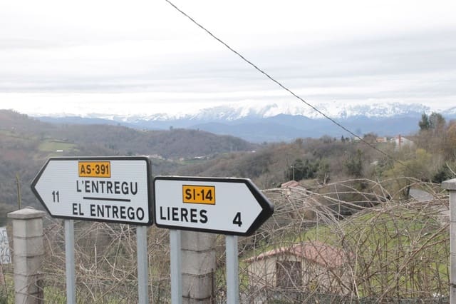 Undeveloped Land for sale in Bimenes - € 20,000 (Ref: 5780127)