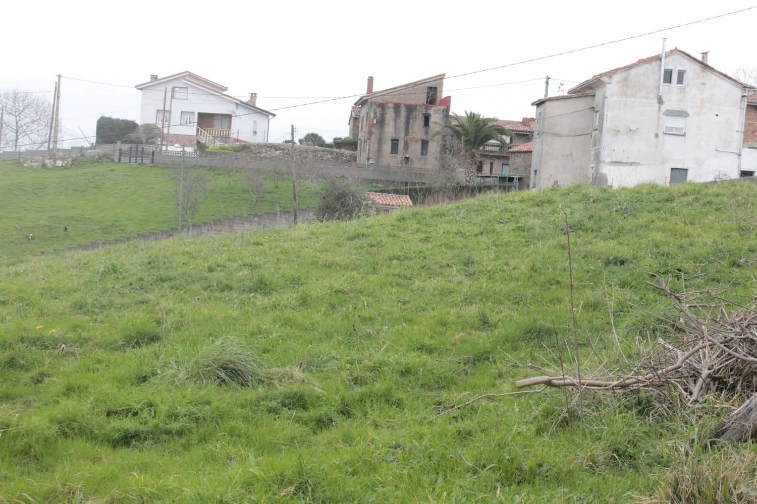 Grunde uden byggetilladelser til salg i Bimenes - € 20.000 (Ref: 5780127)