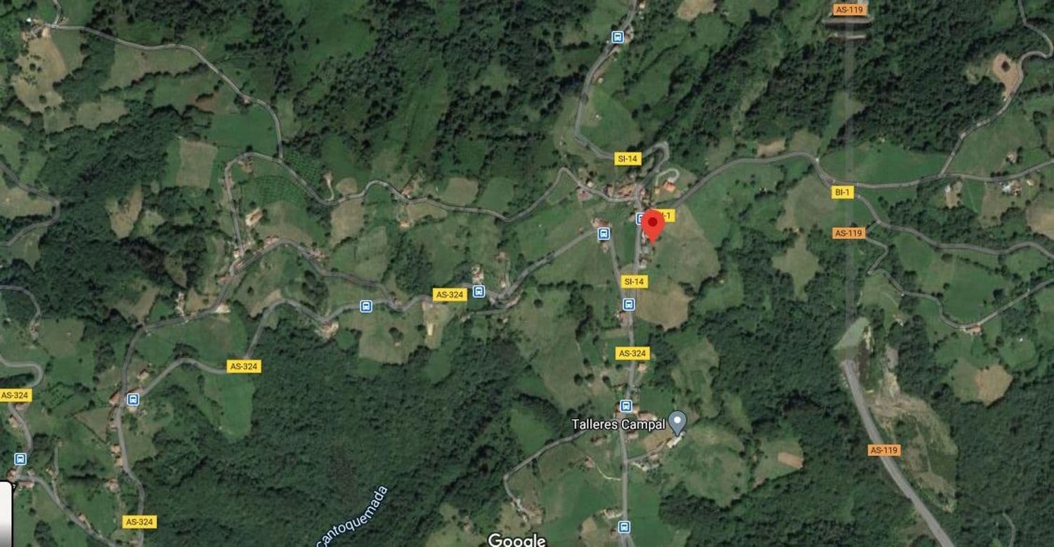 Grunde uden byggetilladelser til salg i Bimenes - € 20.000 (Ref: 5780127)