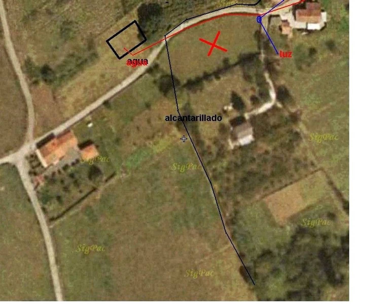 Grunde uden byggetilladelser til salg i Siero - € 49.500 (Ref: 5803570)