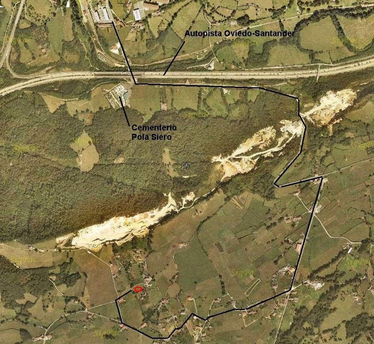 Grunde uden byggetilladelser til salg i Siero - € 49.500 (Ref: 5803570)