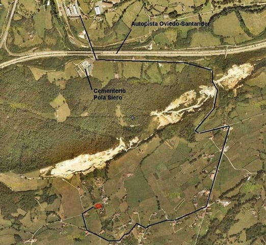 Undeveloped Land for sale in Siero - € 49,500 (Ref: 5803570)