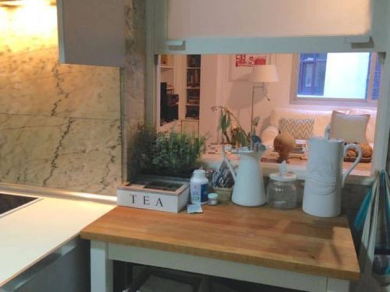 1 bedroom Apartment for rent in Madrid city with garage - € 2,400 (Ref: 6091961)