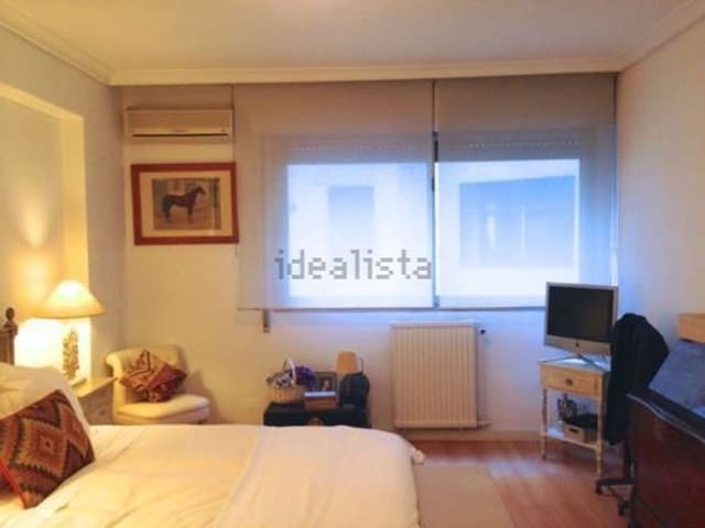 1 Zimmer Apartment zu vermieten in Castellana, Madrid Stadt mit Garage - 2.400 € (Ref: 6091961)