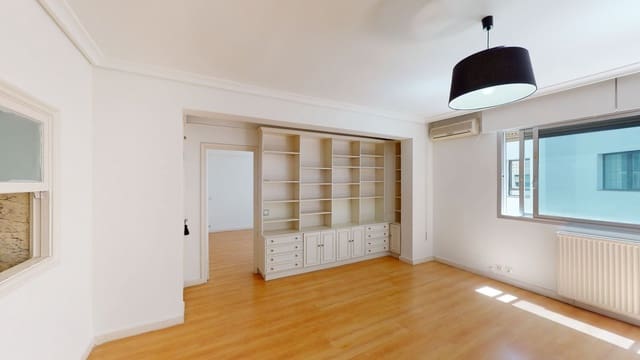 1 Zimmer Apartment zu vermieten in Castellana, Madrid Stadt mit Garage - 2.400 € (Ref: 6091961)