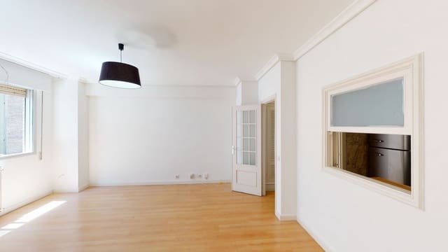 1 Zimmer Apartment zu vermieten in Castellana, Madrid Stadt mit Garage - 2.400 € (Ref: 6091961)