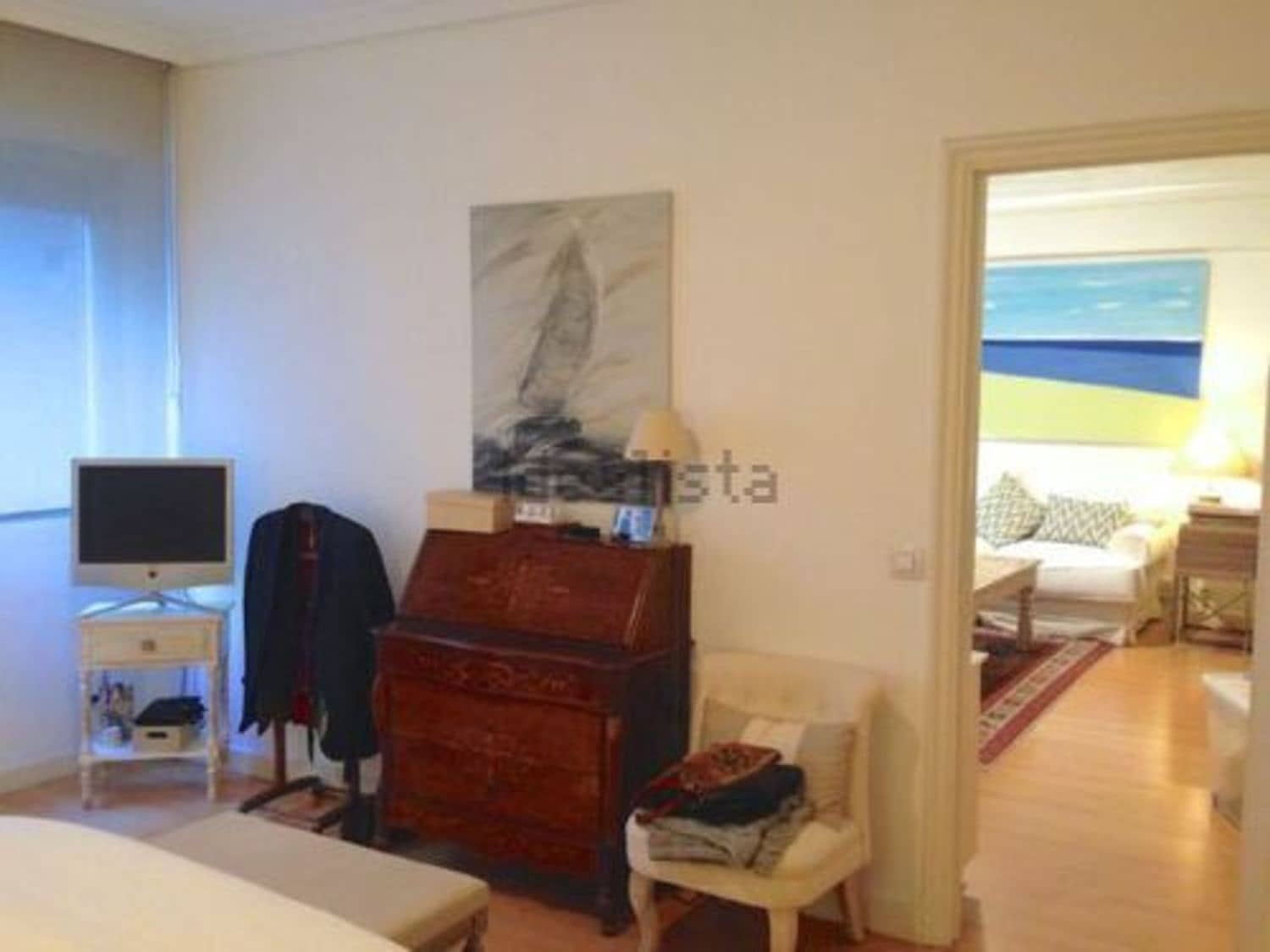 1 bedroom Apartment for rent in Madrid city with garage - € 2,400 (Ref: 6091961)