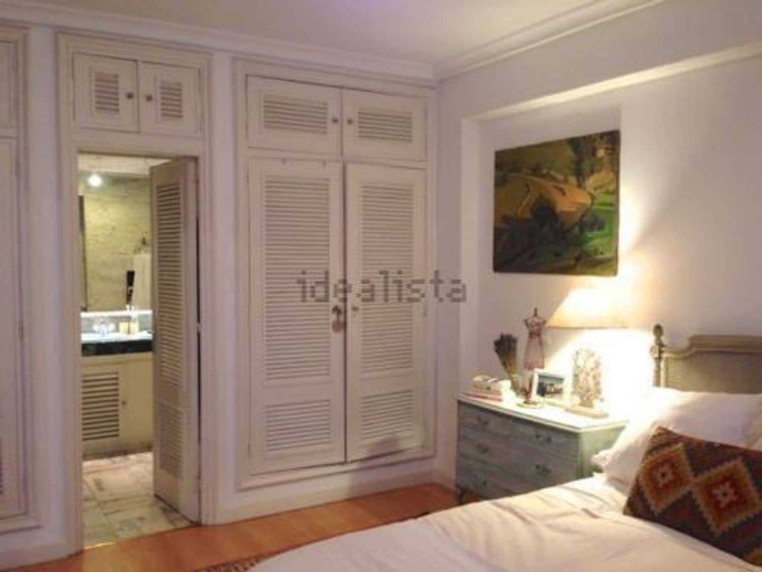 1 bedroom Apartment for rent in Madrid city with garage - € 2,400 (Ref: 6091961)
