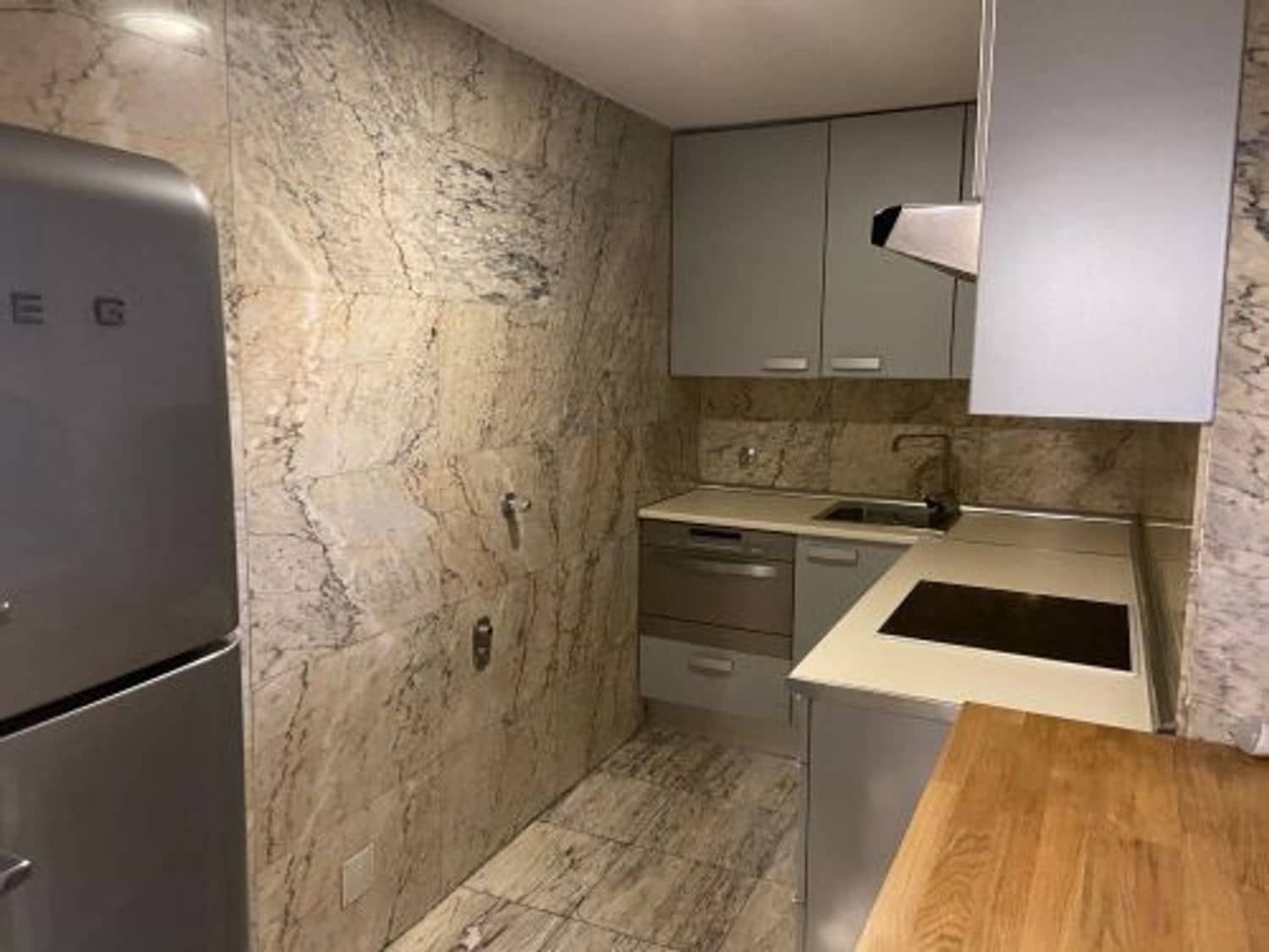 1 bedroom Apartment for rent in Madrid city with garage - € 2,400 (Ref: 6091961)