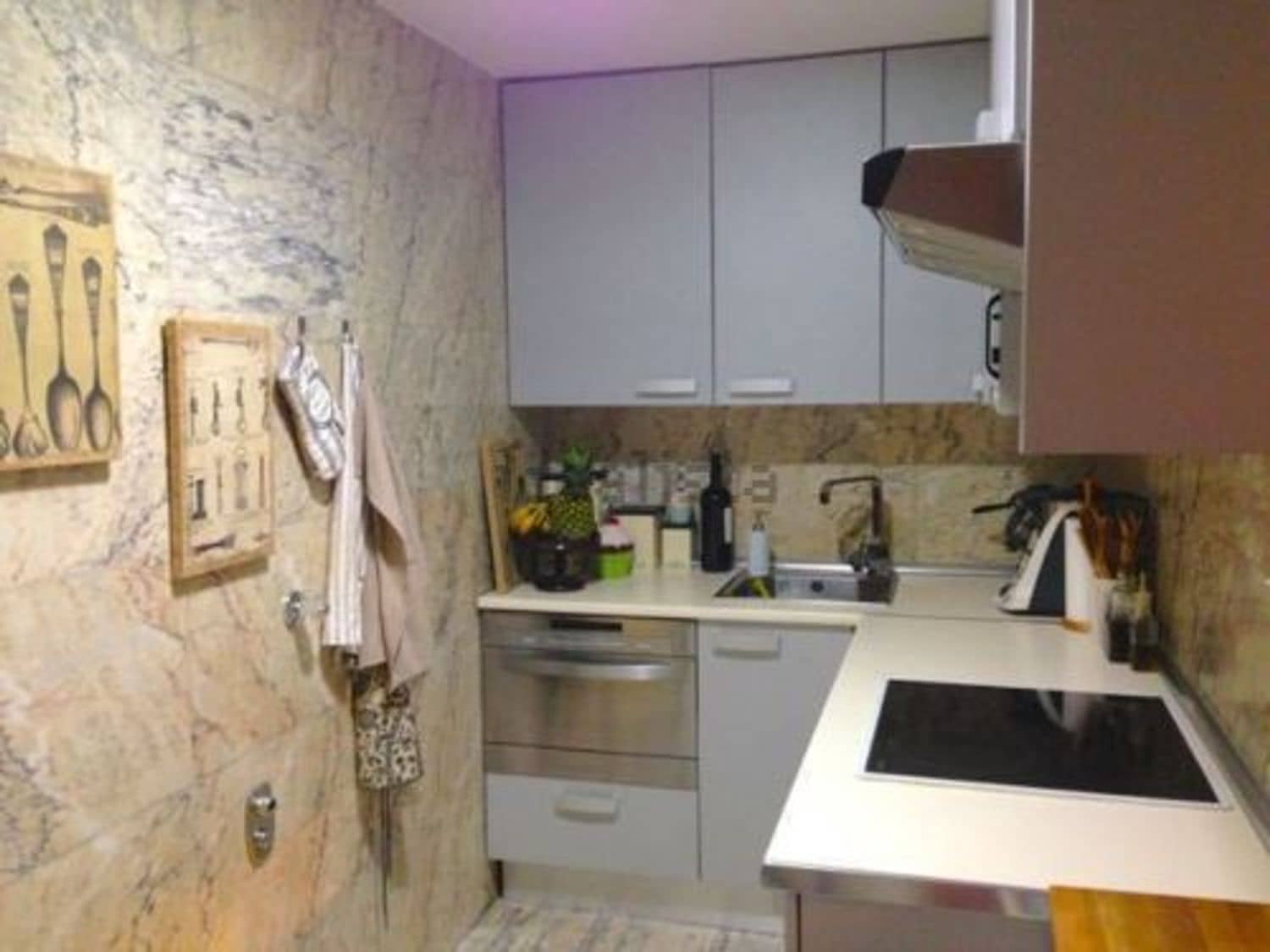 1 bedroom Apartment for rent in Madrid city with garage - € 2,400 (Ref: 6091961)