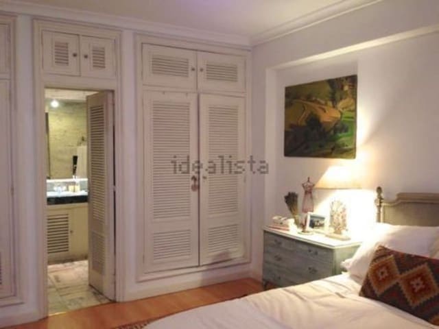 1 Zimmer Apartment zu vermieten in Castellana, Madrid Stadt mit Garage - 2.400 € (Ref: 6091961)