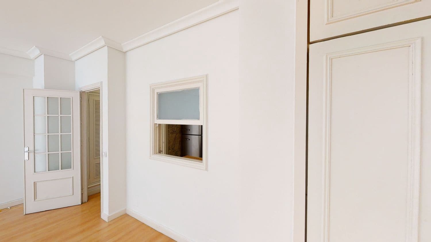 1 bedroom Apartment for rent in Madrid city with garage - € 2,400 (Ref: 6091961)