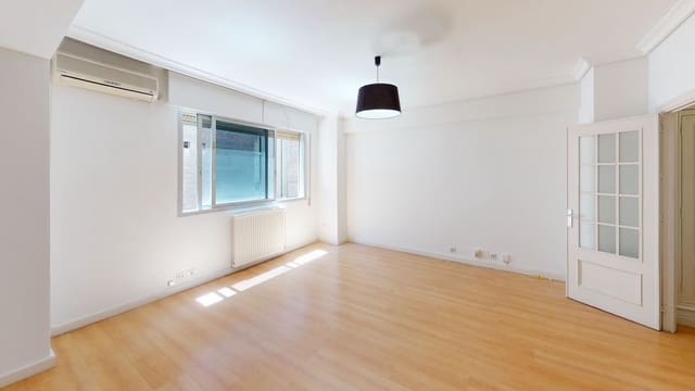 1 Zimmer Apartment zu vermieten in Castellana, Madrid Stadt mit Garage - 2.400 € (Ref: 6091961)