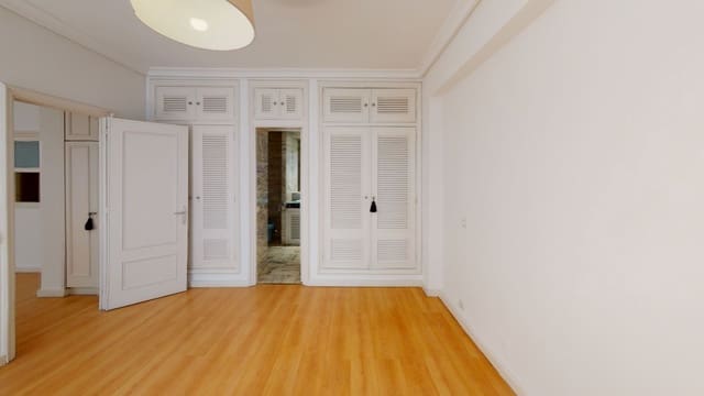 1 Zimmer Apartment zu vermieten in Castellana, Madrid Stadt mit Garage - 2.400 € (Ref: 6091961)