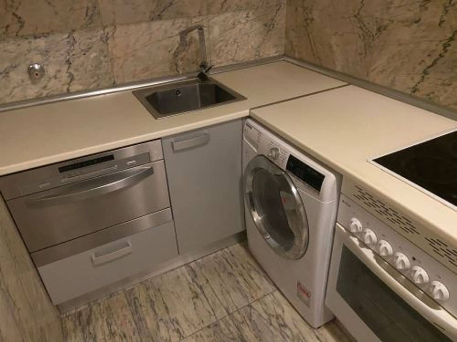 1 bedroom Apartment for rent in Madrid city with garage - € 2,400 (Ref: 6091961)