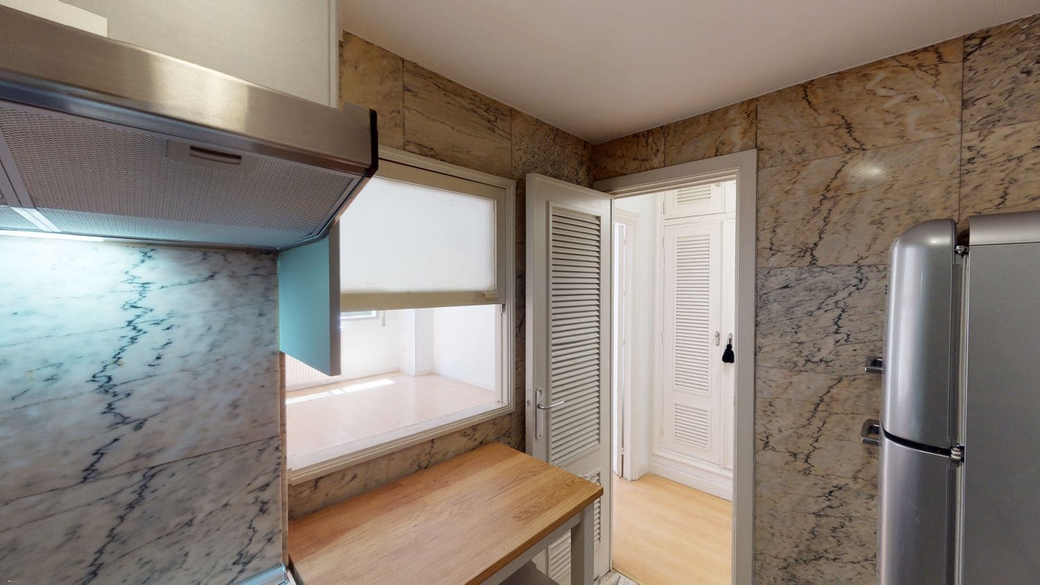 1 bedroom Apartment for rent in Madrid city with garage - € 2,400 (Ref: 6091961)