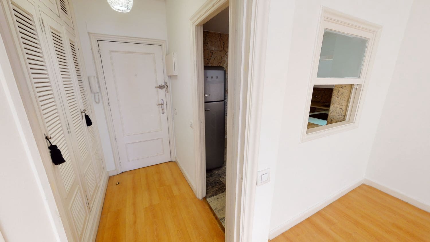 1 bedroom Apartment for rent in Madrid city with garage - € 2,400 (Ref: 6091961)