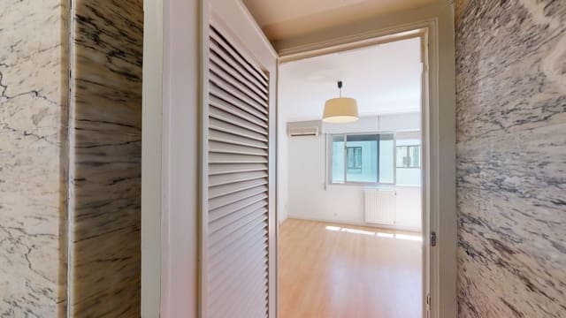 1 Zimmer Apartment zu vermieten in Castellana, Madrid Stadt mit Garage - 2.400 € (Ref: 6091961)