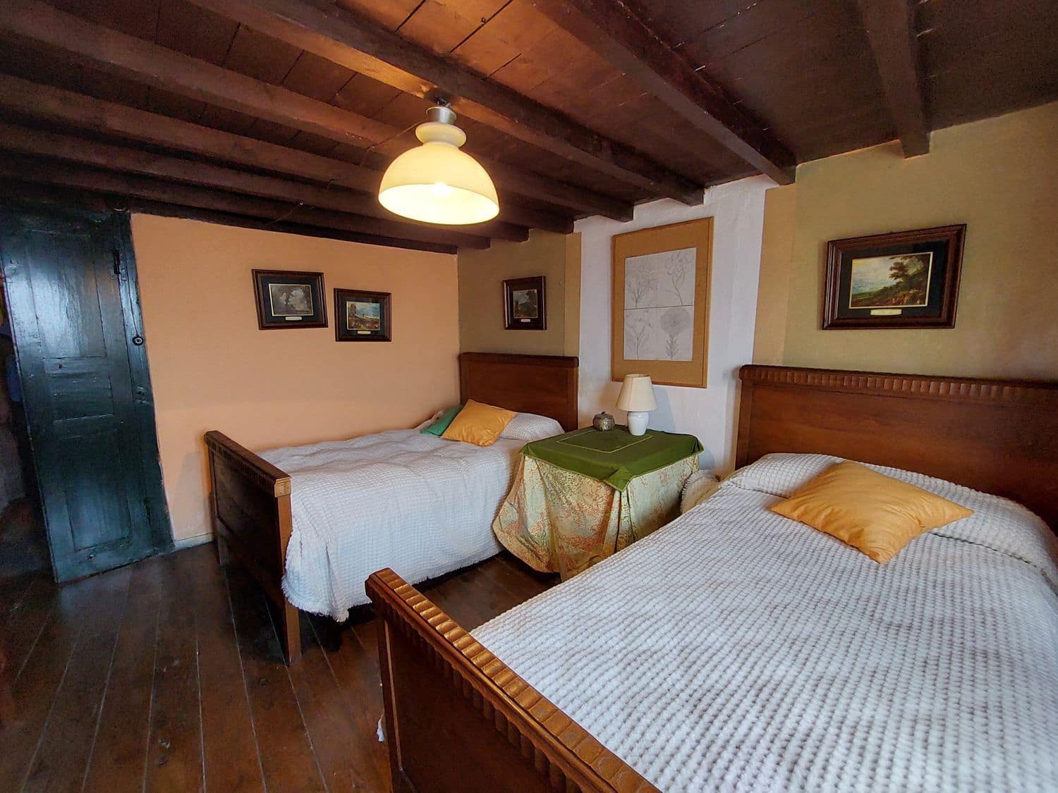 5 sypialnia Finka/Dom wiejski na sprzedaż w Cangas de Onis - 160 000 € (Ref: 6136069)