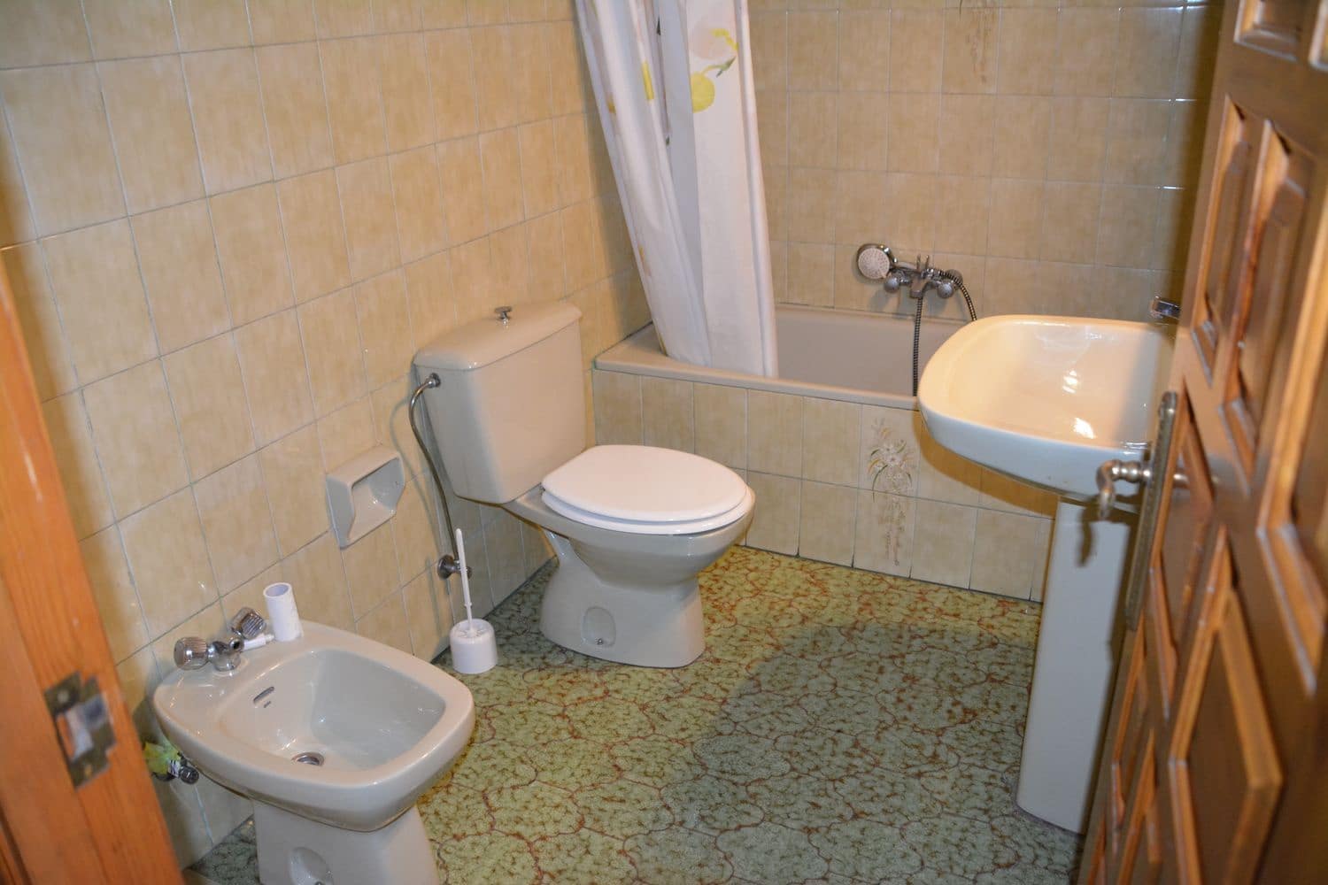 3 soveværelse Byhus til salg i Oseja de Sajambre med garage - € 85.000 (Ref: 6221417)